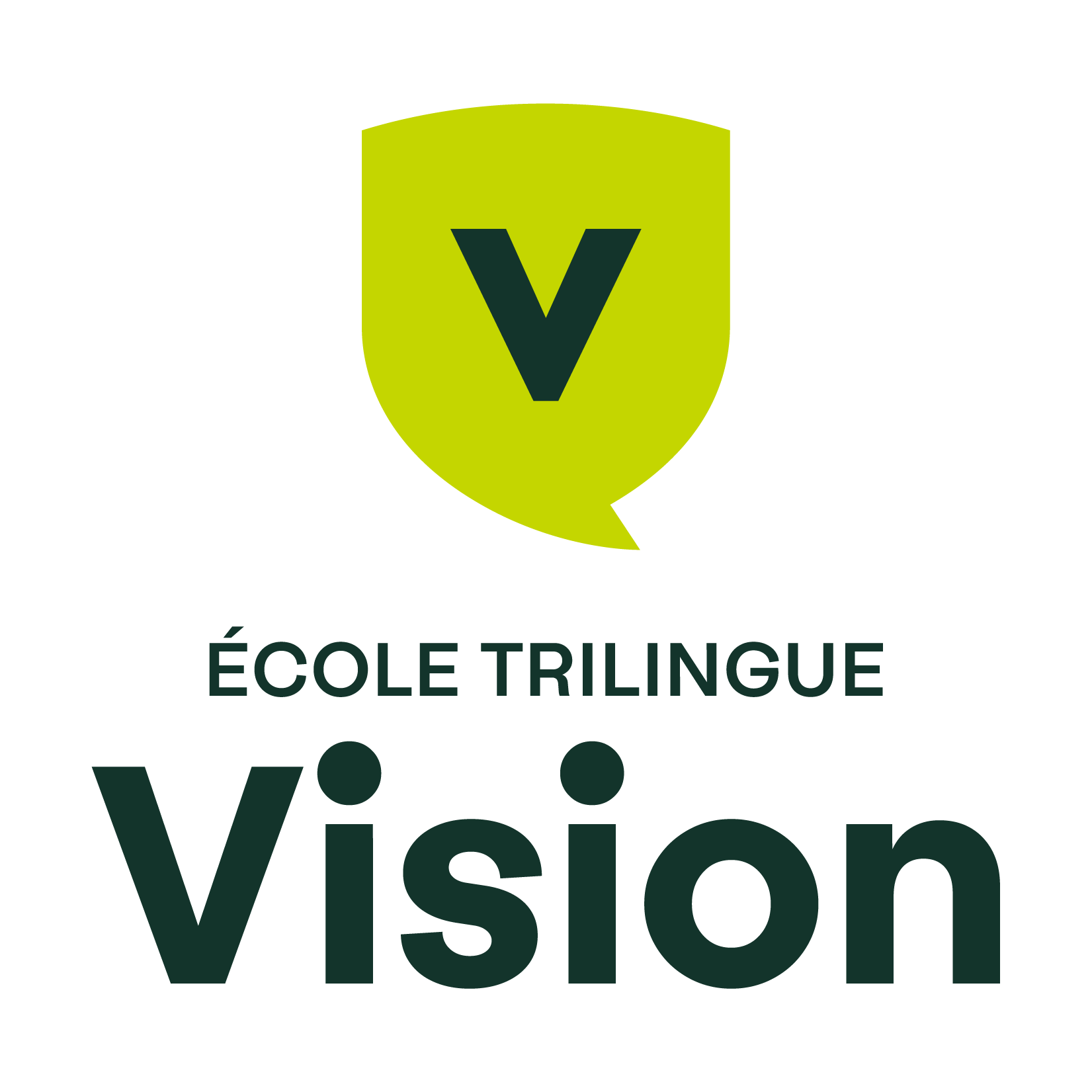 Logo de École Trilingue Vision Terrebonne