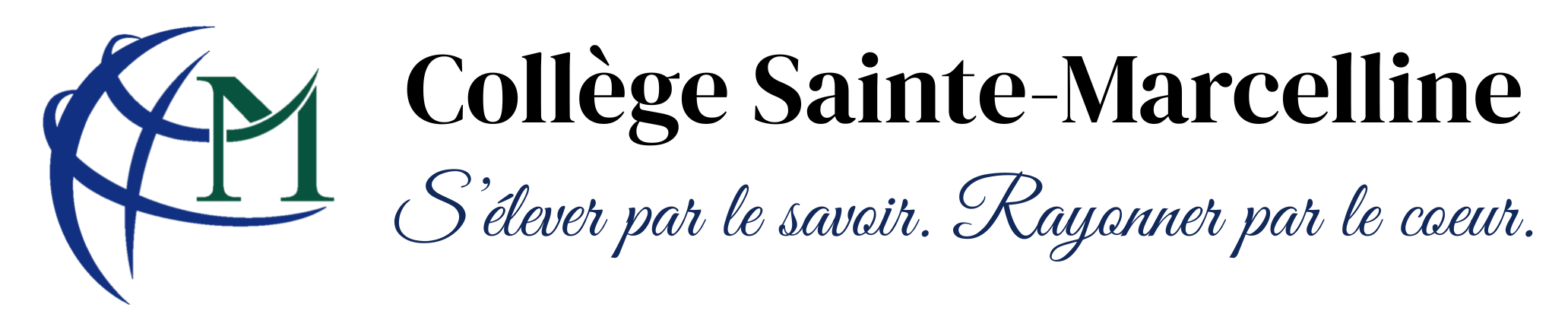 Logo de Collège Sainte-Marcelline