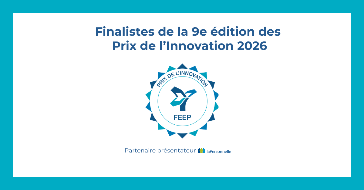 Finalistes de la 9e édition des Prix de l’Innovation 2026 | Fédération ...