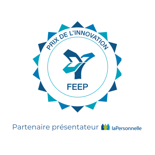 Logo Prix de L'Innovation FEEP
