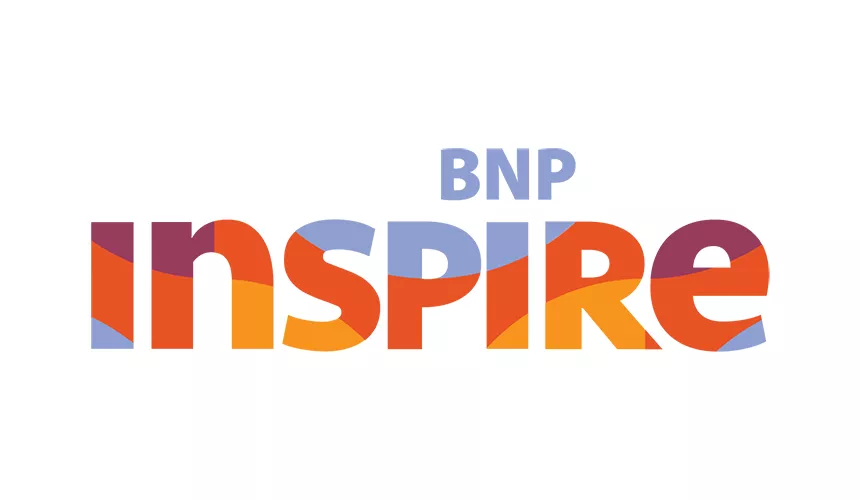 BNP Inspire logo - partenaire