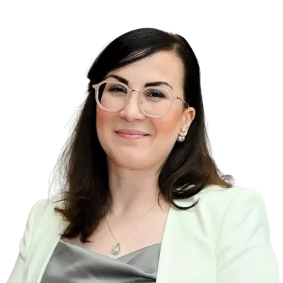 Eva Ohnouna - Administratrice FEEP