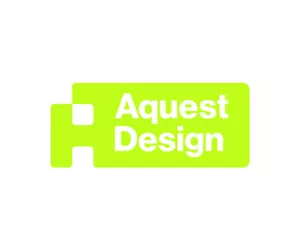 Aquest Design Logo