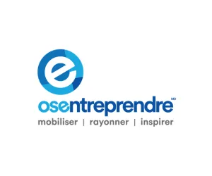 Ose entreprendre - logo - ATOUT