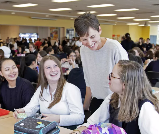 Les avantages de l'école privées