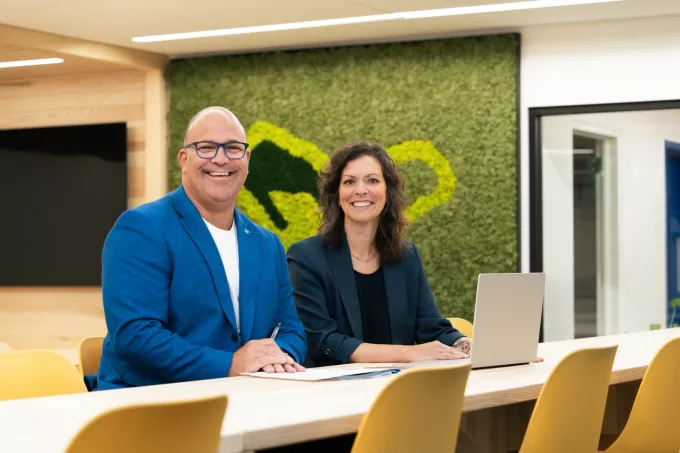  Services à la direction générale - FEEP 