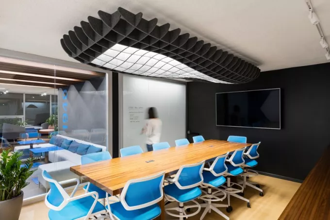 Salle de réunion - 1940