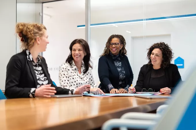 Équipe des communications - FEEP