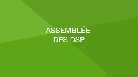 Assemblée des DSP – Secondaire – 26 et 27 octobre 2023
