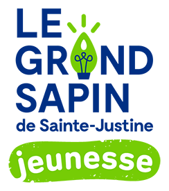 Grand sapin de la Fondation CHU Sainte-Justine